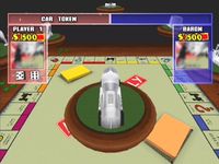une photo d'Ã©cran de Monopoly Party sur Nintendo Gamecube